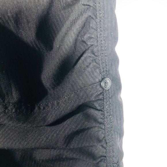 CHAMPION Size 4/5 Girls Black Athletic Pants - Picture 3 of 4